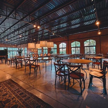 Hotel Fazenda Vale Imperial Petrópolis المظهر الخارجي الصورة