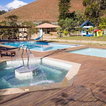 Hotel Fazenda Vale Imperial Petrópolis المظهر الخارجي الصورة