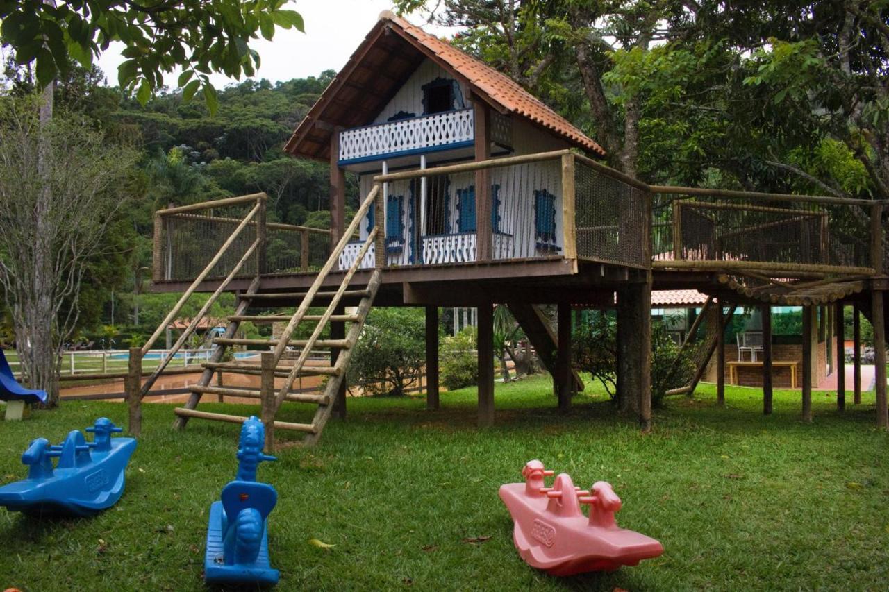 Hotel Fazenda Vale Imperial Petrópolis المظهر الخارجي الصورة
