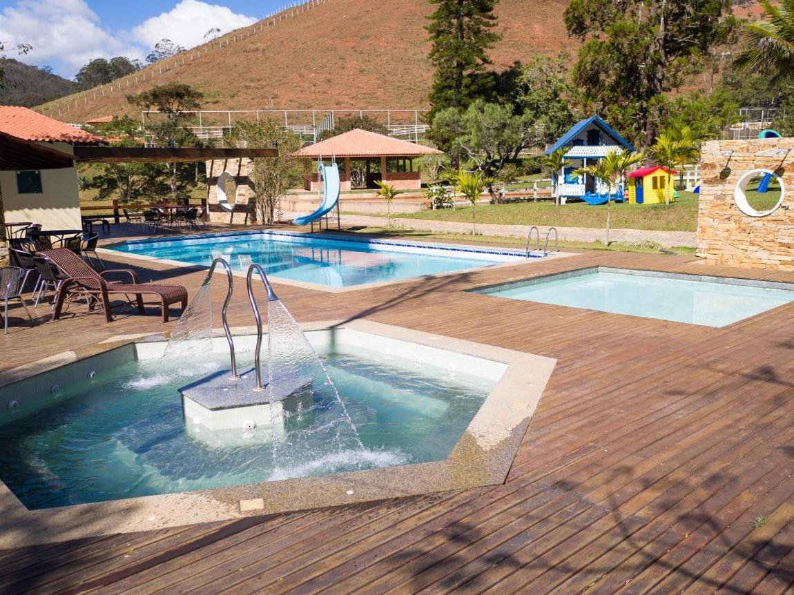Hotel Fazenda Vale Imperial Petrópolis المظهر الخارجي الصورة