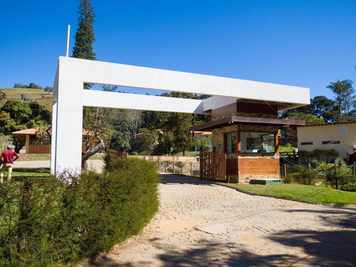 Hotel Fazenda Vale Imperial Petrópolis المظهر الخارجي الصورة