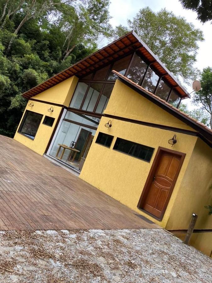 Hotel Fazenda Vale Imperial Petrópolis المظهر الخارجي الصورة